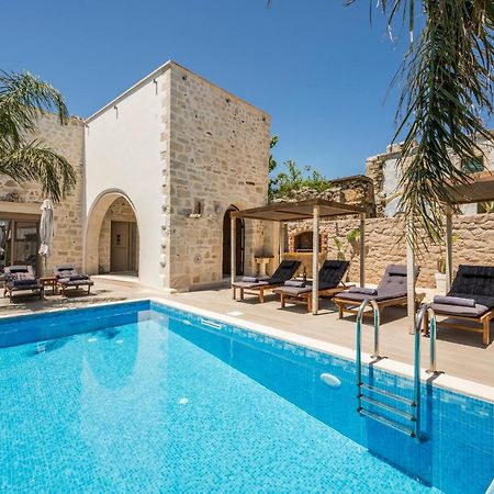 Casa Belvedere Boutique Villa Kournas Luaran gambar