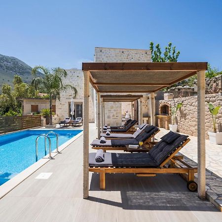 Casa Belvedere Boutique Villa Kournas Luaran gambar