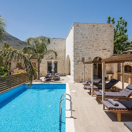 Casa Belvedere Boutique Villa Kournas Luaran gambar