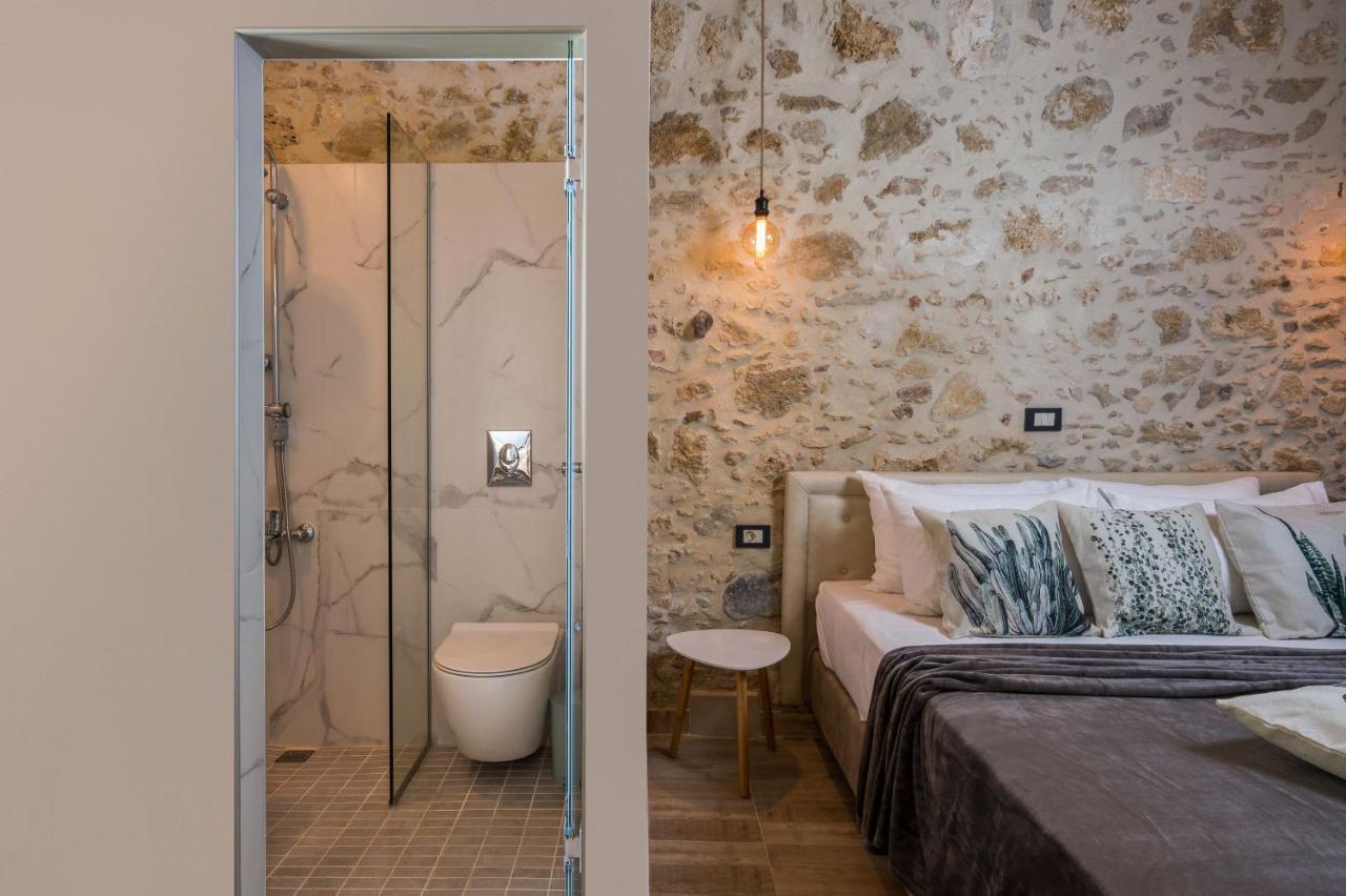 Casa Belvedere Boutique Villa Kournas Luaran gambar