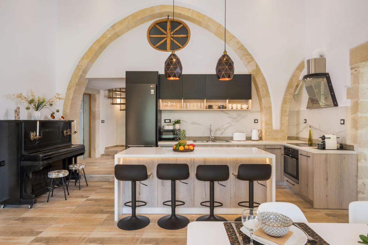 Casa Belvedere Boutique Villa Kournas Luaran gambar