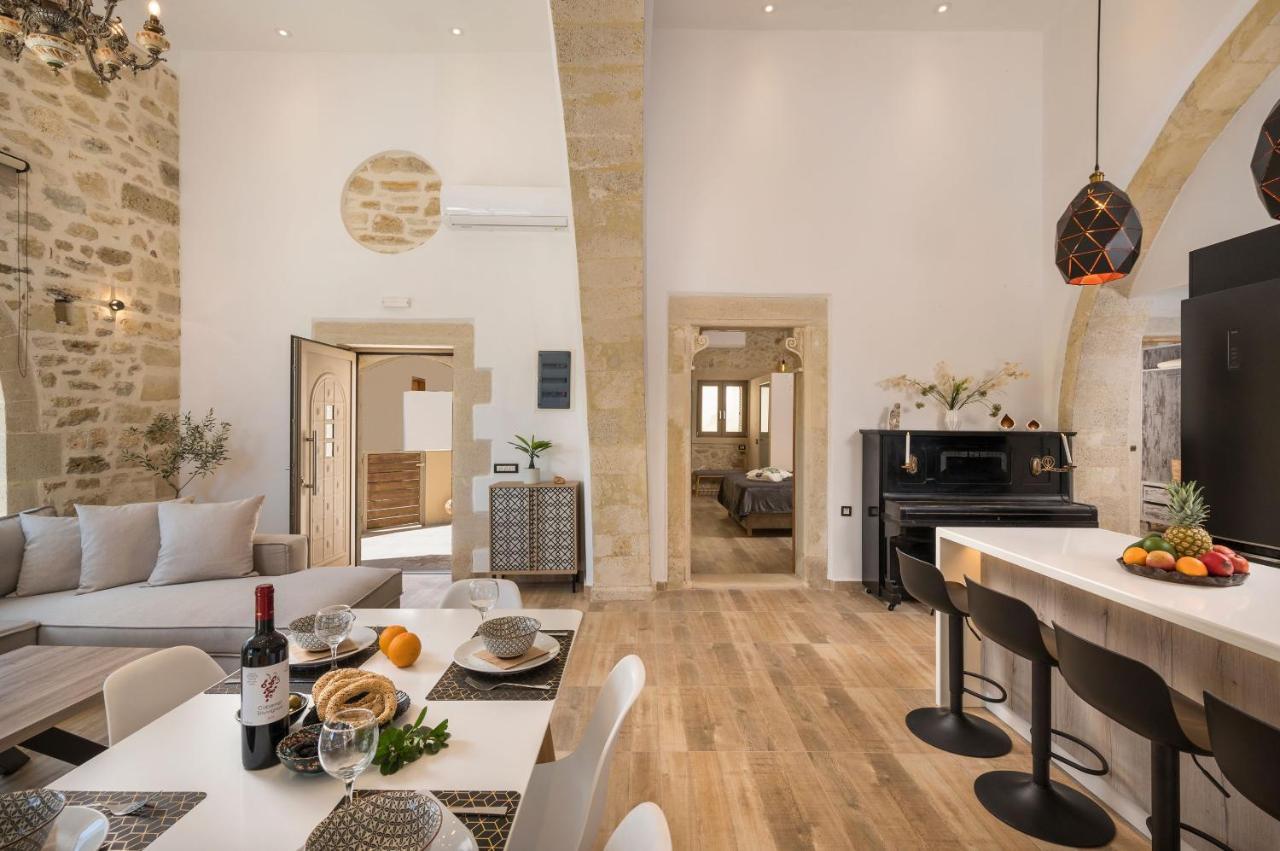 Casa Belvedere Boutique Villa Kournas Luaran gambar