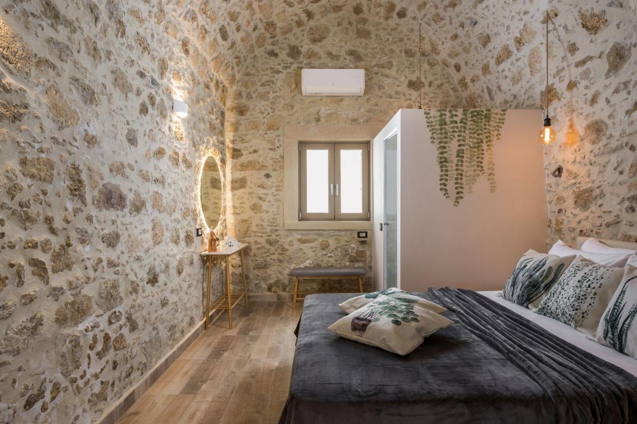 Casa Belvedere Boutique Villa Kournas Luaran gambar
