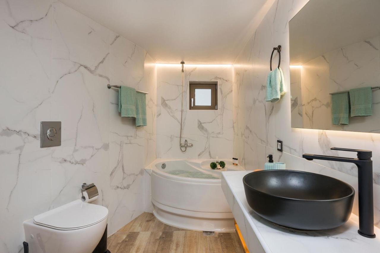 Casa Belvedere Boutique Villa Kournas Luaran gambar