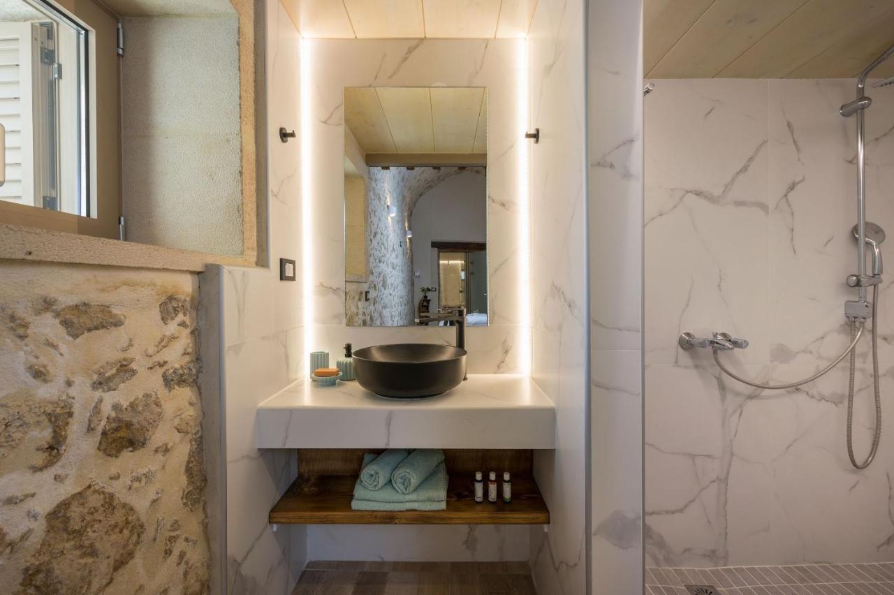 Casa Belvedere Boutique Villa Kournas Luaran gambar