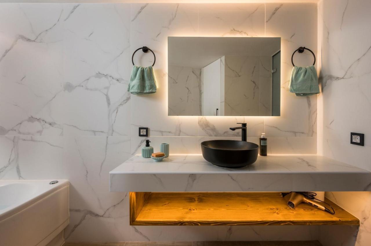 Casa Belvedere Boutique Villa Kournas Luaran gambar