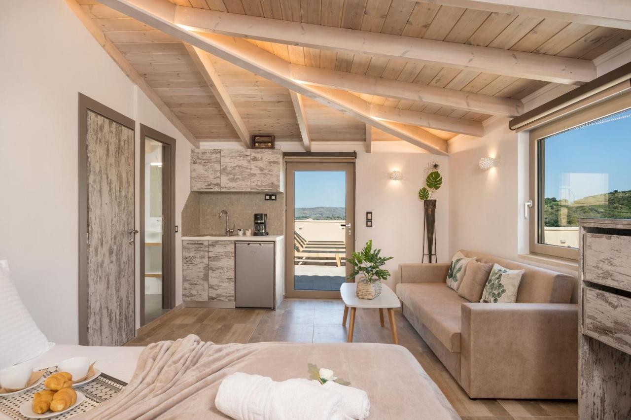 Casa Belvedere Boutique Villa Kournas Luaran gambar