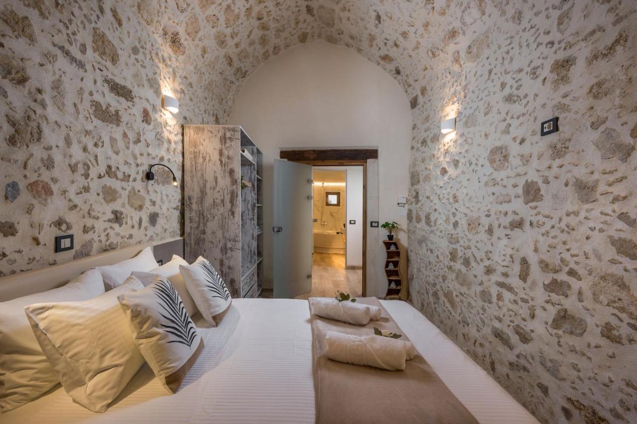 Casa Belvedere Boutique Villa Kournas Luaran gambar