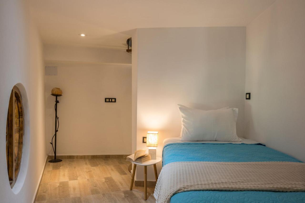 Casa Belvedere Boutique Villa Kournas Luaran gambar