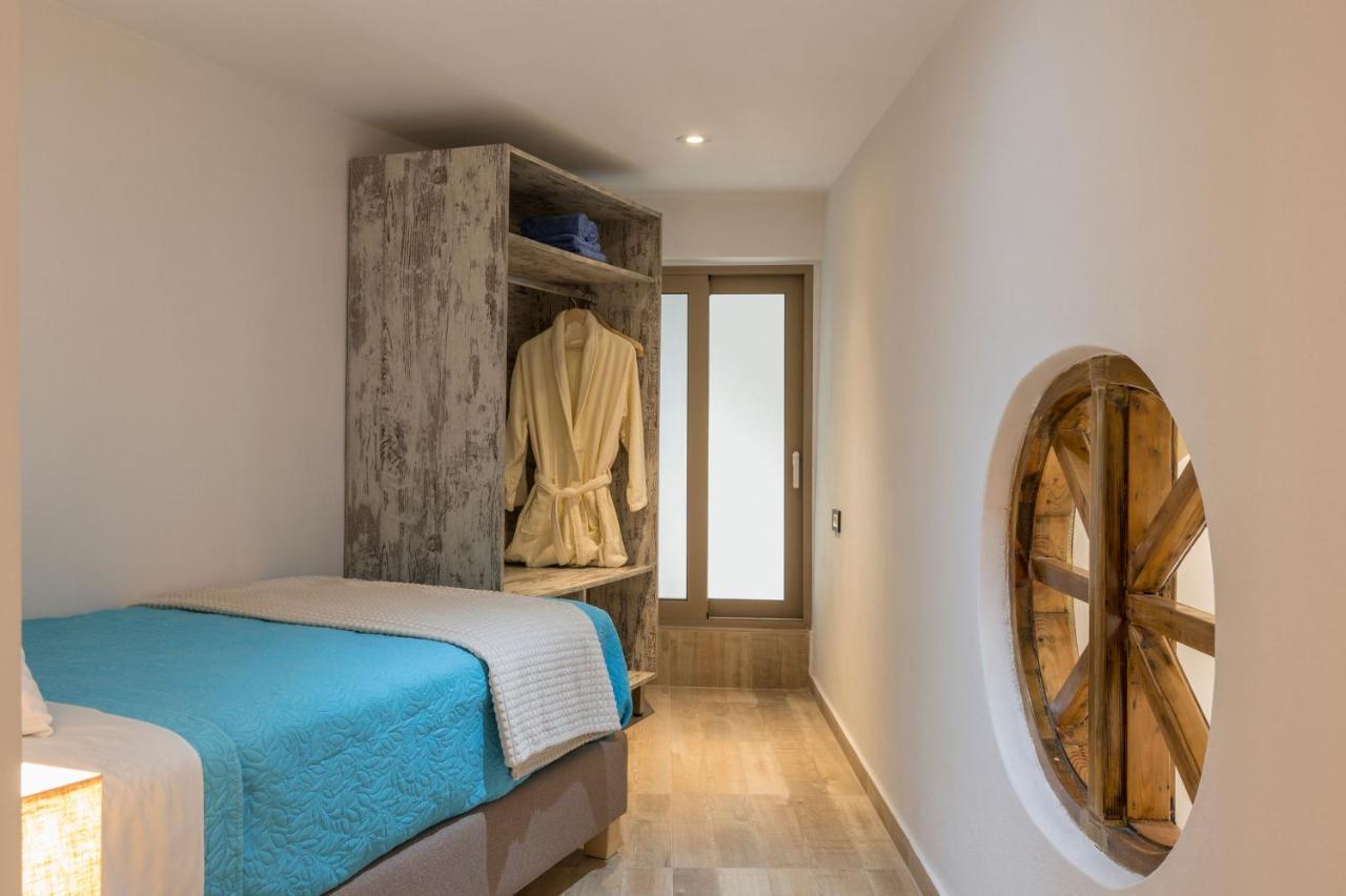 Casa Belvedere Boutique Villa Kournas Luaran gambar