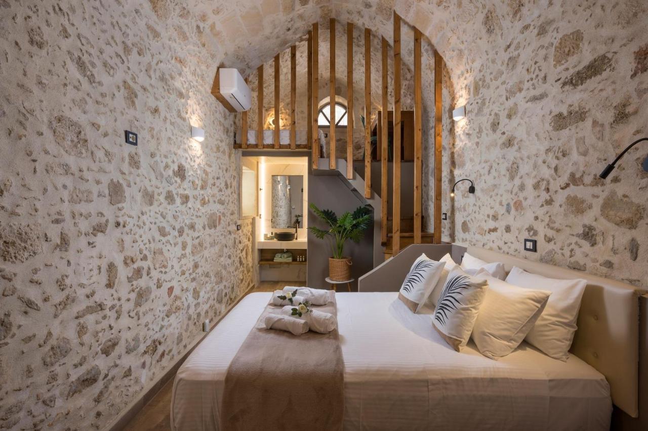 Casa Belvedere Boutique Villa Kournas Luaran gambar
