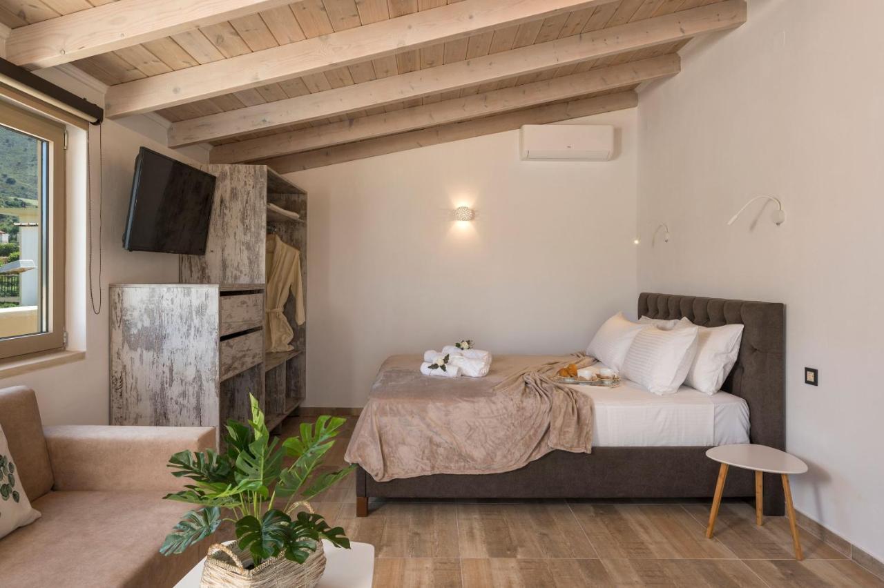 Casa Belvedere Boutique Villa Kournas Luaran gambar