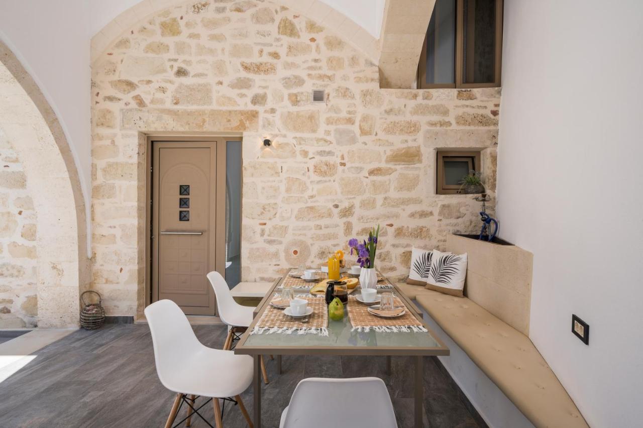 Casa Belvedere Boutique Villa Kournas Luaran gambar