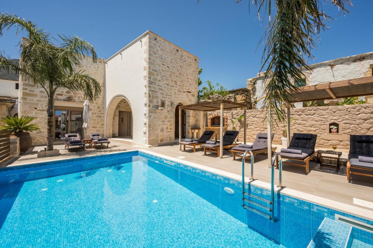 Casa Belvedere Boutique Villa Kournas Luaran gambar