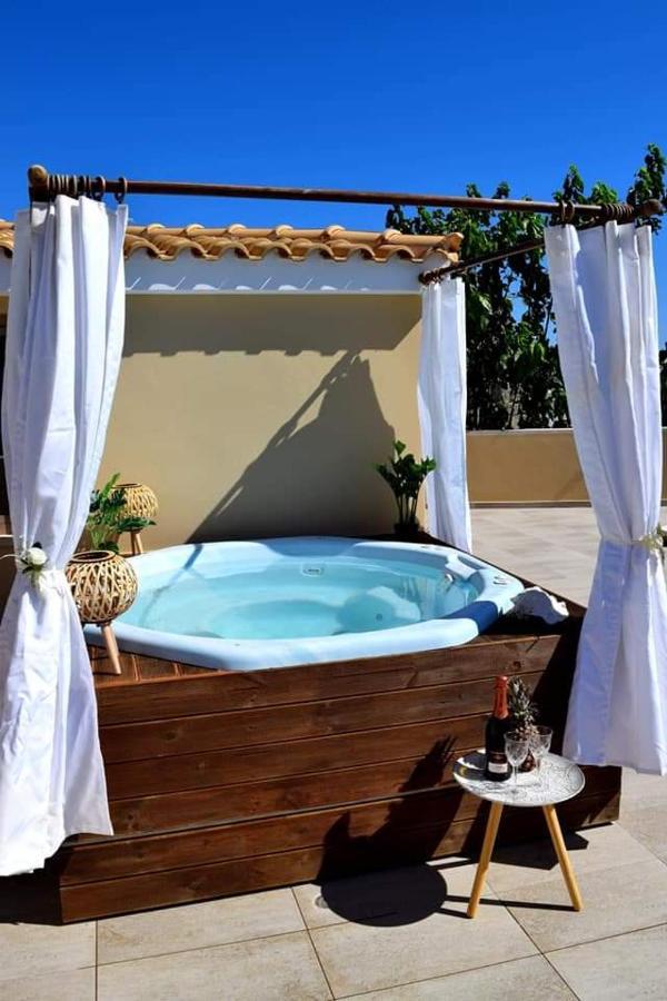 Casa Belvedere Boutique Villa Kournas Luaran gambar