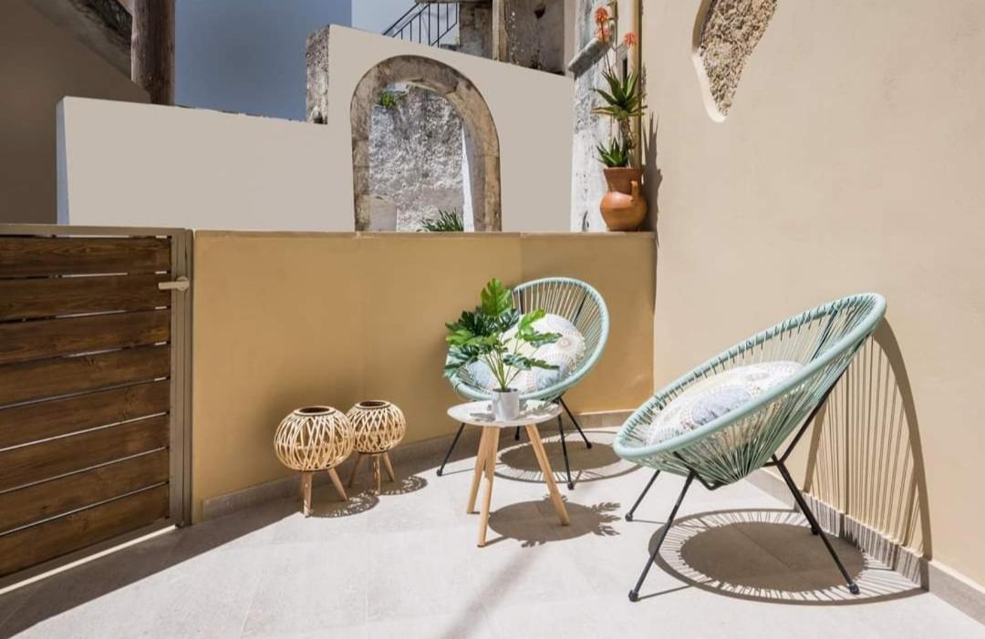 Casa Belvedere Boutique Villa Kournas Luaran gambar